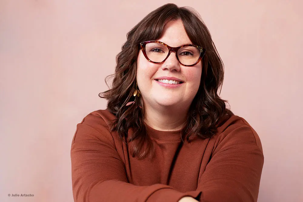 Josée Bisaillon, Children's picture book illustrator and author