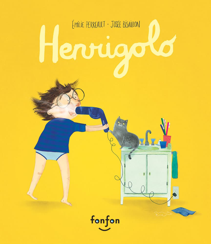 Henrigolo, illustration by Josée Bisaillon (1)