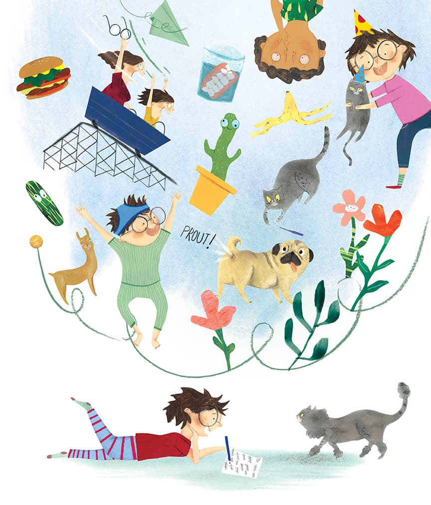 Henrigolo, illustration by Josée Bisaillon (2)