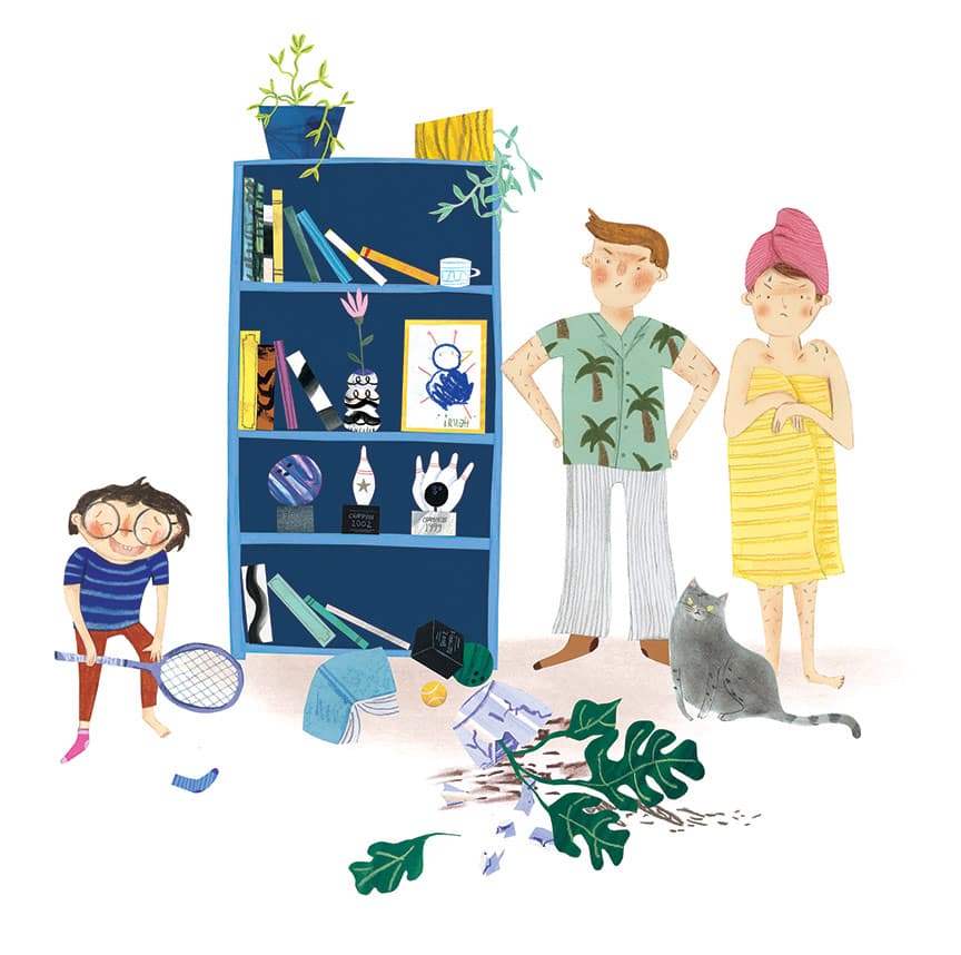 Henrigolo, illustration by Josée Bisaillon (3)